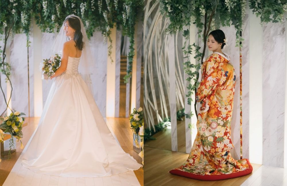 小さな結婚式 京都スタジオ（ロケーション）